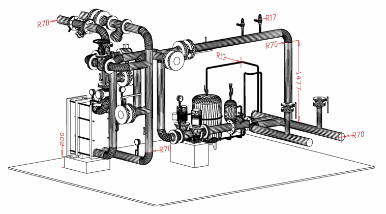 sample autocad drawings